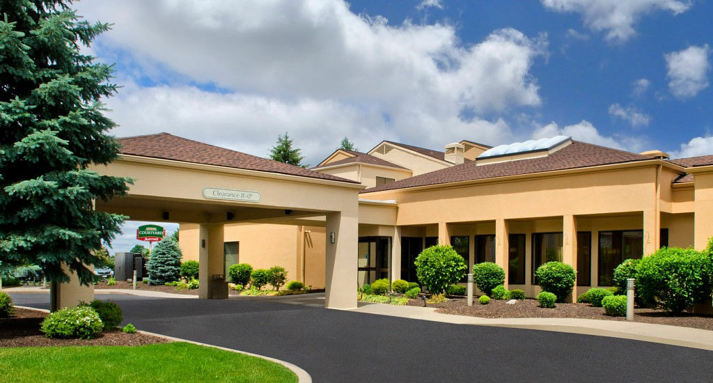 Hotel Courtyard Syracuse Carrier Circle East Syracuse Zewnętrze zdjęcie